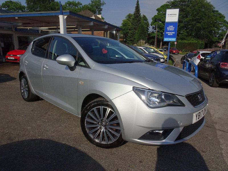 Seat Ibiza 1.2 TSI SE Euro 6 5dr 5dr Manual 2026