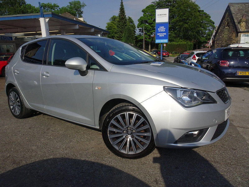 Seat Ibiza 1.2 TSI SE Euro 6 5dr 5dr Manual 2026