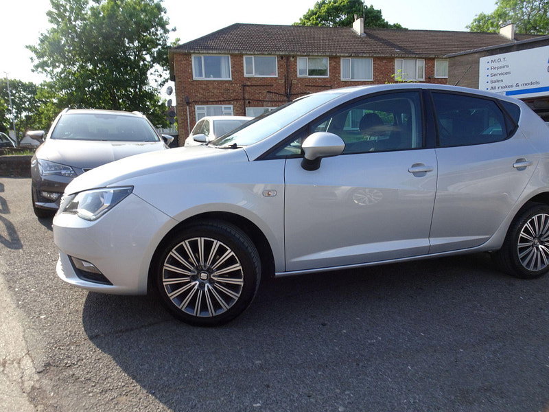Seat Ibiza 1.2 TSI SE Euro 6 5dr 5dr Manual 2026