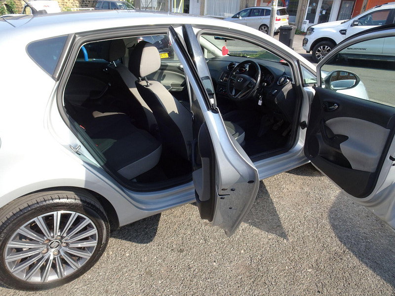 Seat Ibiza 1.2 TSI SE Euro 6 5dr 5dr Manual 2026