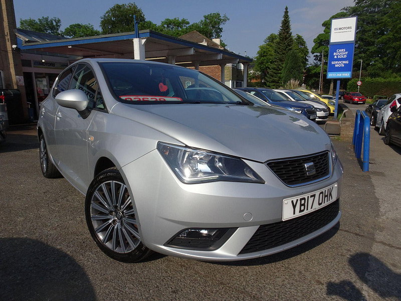 Seat Ibiza 1.2 TSI SE Euro 6 5dr 5dr Manual 2026