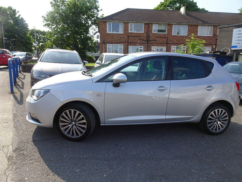 Seat Ibiza 1.2 TSI SE Euro 6 5dr 5dr Manual 2026