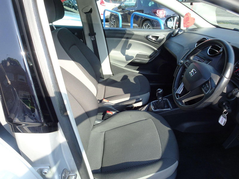 Seat Ibiza 1.2 TSI SE Euro 6 5dr 5dr Manual 2026