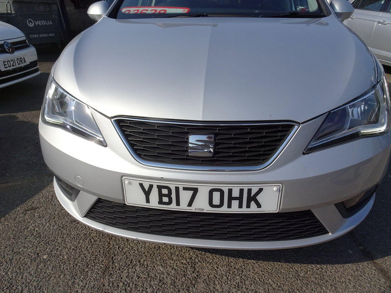 Seat Ibiza 1.2 TSI SE Euro 6 5dr 5dr Manual 2026