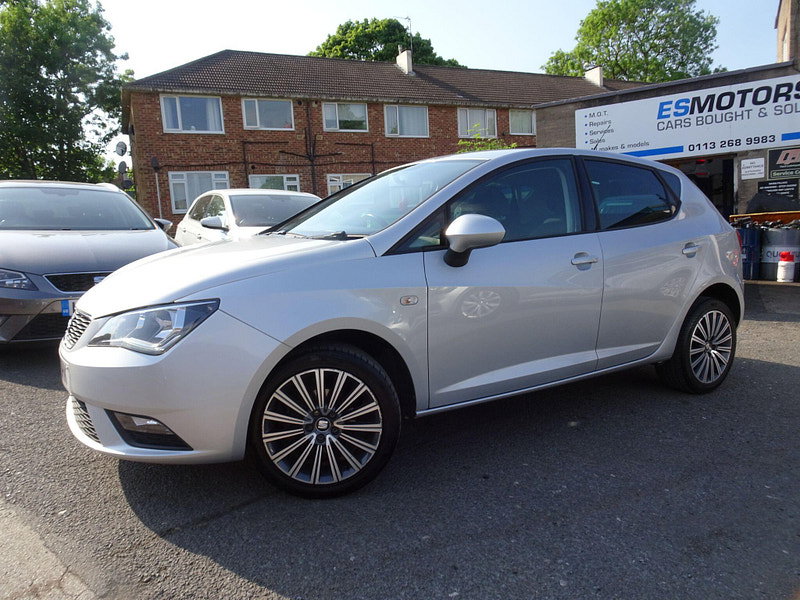 Seat Ibiza 1.2 TSI SE Euro 6 5dr 5dr Manual 2026