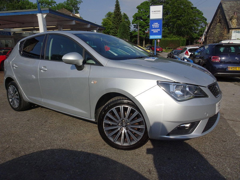 Seat Ibiza 1.2 TSI SE Euro 6 5dr 5dr Manual 2026