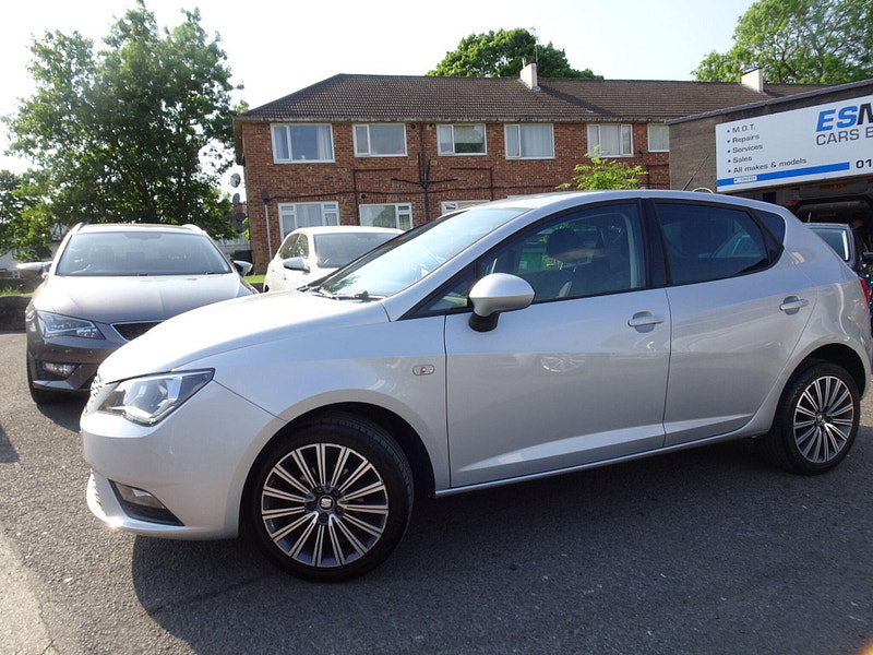 Seat Ibiza 1.2 TSI SE Euro 6 5dr 5dr Manual 2026