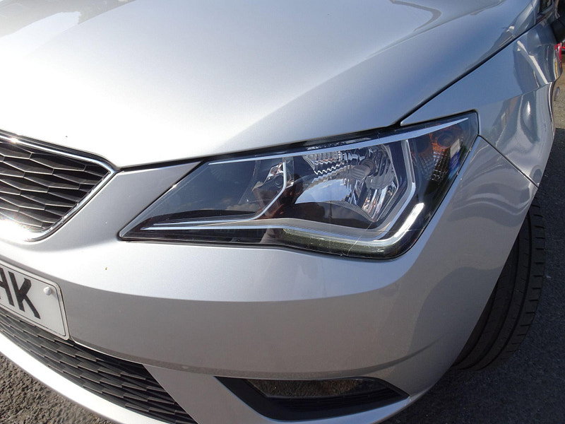 Seat Ibiza 1.2 TSI SE Euro 6 5dr 5dr Manual 2026