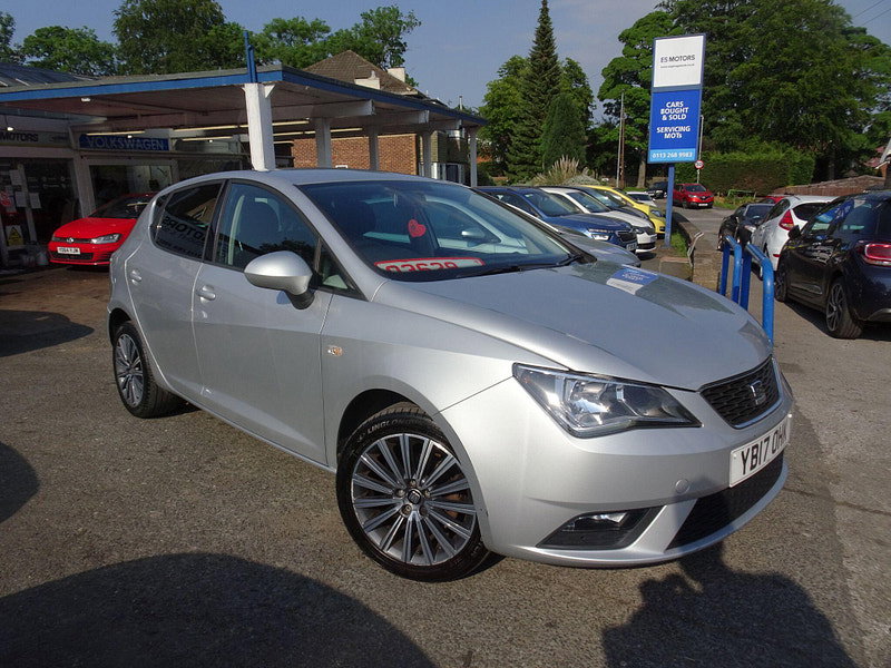 Seat Ibiza 1.2 TSI SE Euro 6 5dr 5dr Manual 2026