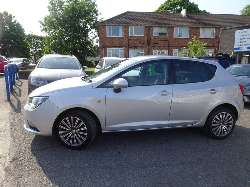 Seat Ibiza 1.2 TSI SE Euro 6 5dr 5dr Manual 2026