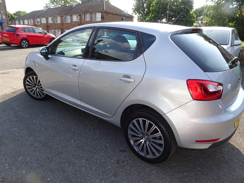 Seat Ibiza 1.2 TSI SE Euro 6 5dr 5dr Manual 2026