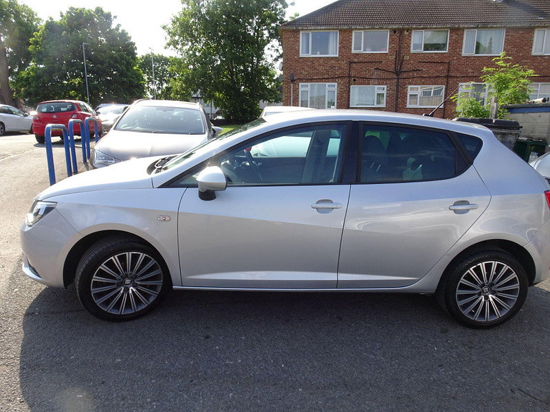 Seat Ibiza 1.2 TSI SE Euro 6 5dr 5dr Manual 2026