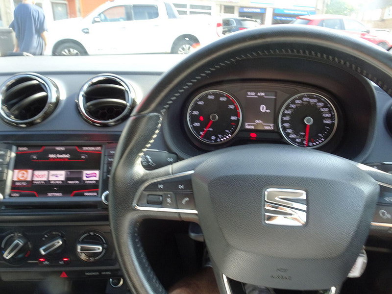 Seat Ibiza 1.2 TSI SE Euro 6 5dr 5dr Manual 2026