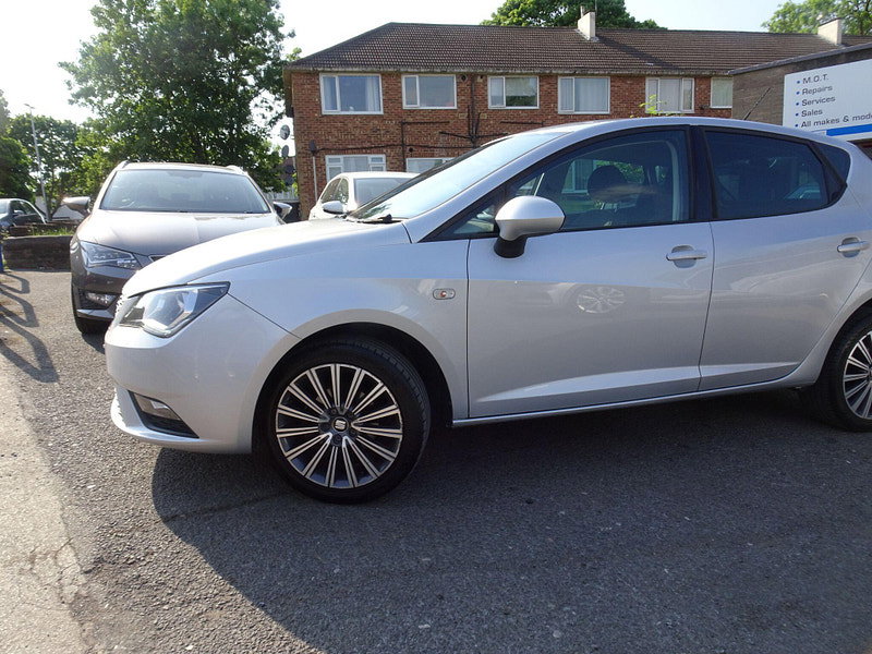 Seat Ibiza 1.2 TSI SE Euro 6 5dr 5dr Manual 2026