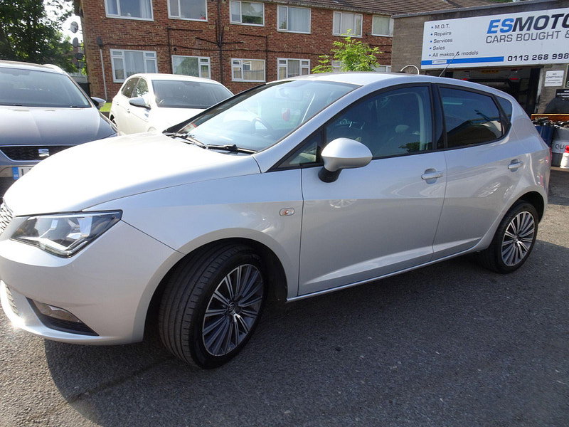 Seat Ibiza 1.2 TSI SE Euro 6 5dr 5dr Manual 2026