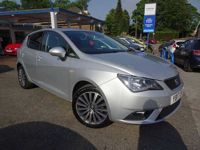 Seat Ibiza 1.2 TSI SE Euro 6 5dr 5dr Manual 2026