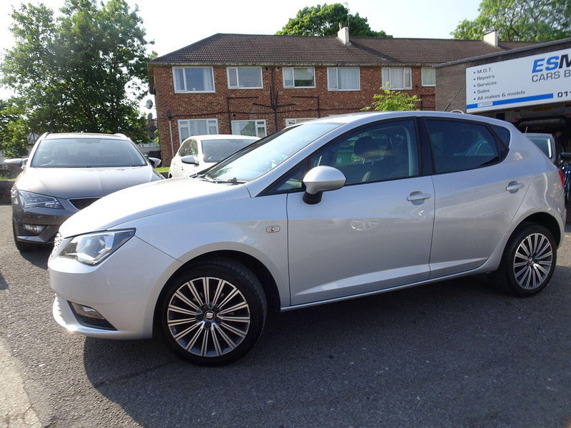 Seat Ibiza 1.2 TSI SE Euro 6 5dr 5dr Manual 2026