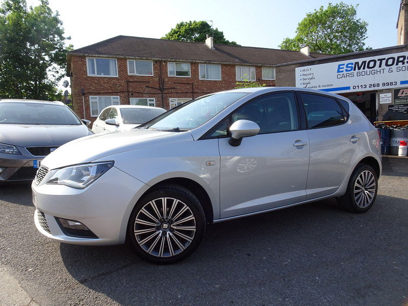 Seat Ibiza 1.2 TSI SE Euro 6 5dr 5dr Manual 2026