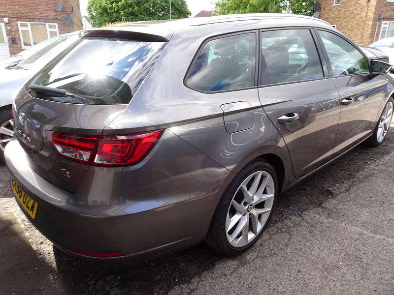 Seat Leon 1.4 EcoTSI FR Sport Tourer Euro 6 (s/s) 5dr 5dr Manual 2026