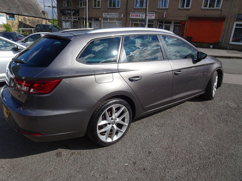 Seat Leon 1.4 EcoTSI FR Sport Tourer Euro 6 (s/s) 5dr 5dr Manual 2026