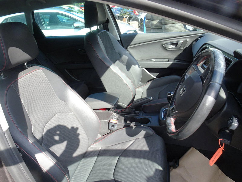 Seat Leon 1.4 EcoTSI FR Sport Tourer Euro 6 (s/s) 5dr 5dr Manual 2026