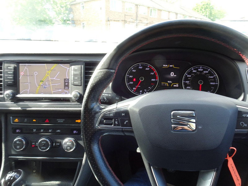 Seat Leon 1.4 EcoTSI FR Sport Tourer Euro 6 (s/s) 5dr 5dr Manual 2026