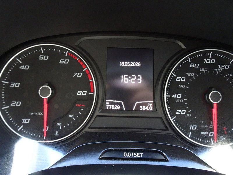Seat Leon 1.4 EcoTSI FR Sport Tourer Euro 6 (s/s) 5dr 5dr Manual 2026