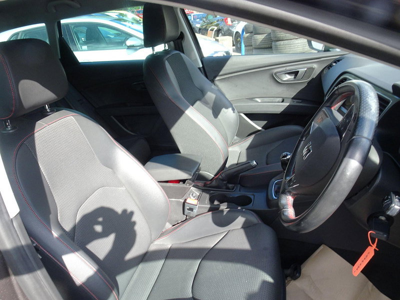 Seat Leon 1.4 EcoTSI FR Sport Tourer Euro 6 (s/s) 5dr 5dr Manual 2026