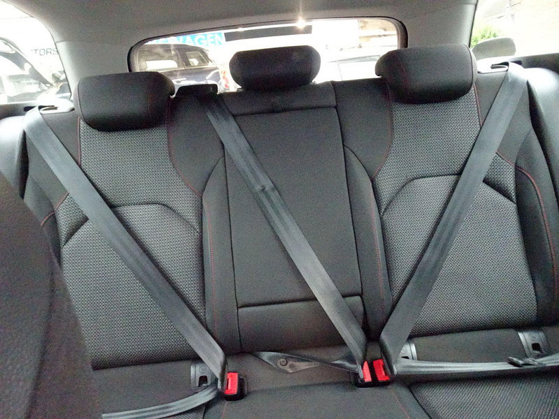 Seat Leon 1.4 EcoTSI FR Sport Tourer Euro 6 (s/s) 5dr 5dr Manual 2026