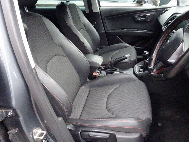 Seat Leon 1.4 EcoTSI FR Sport Tourer Euro 6 (s/s) 5dr 5dr Manual 2026