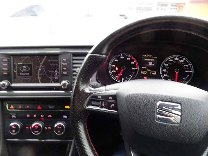 Seat Leon 1.4 EcoTSI FR Sport Tourer Euro 6 (s/s) 5dr 5dr Manual 2026