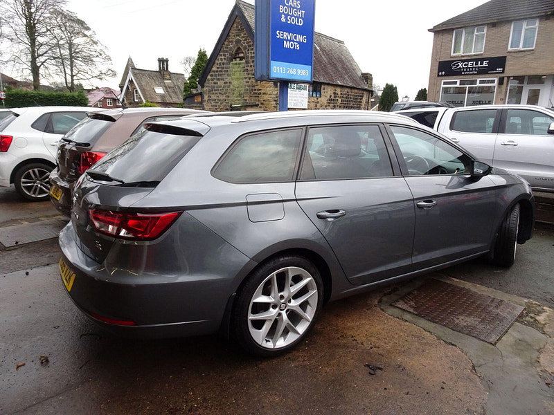 Seat Leon 1.4 EcoTSI FR Sport Tourer Euro 6 (s/s) 5dr 5dr Manual 2026