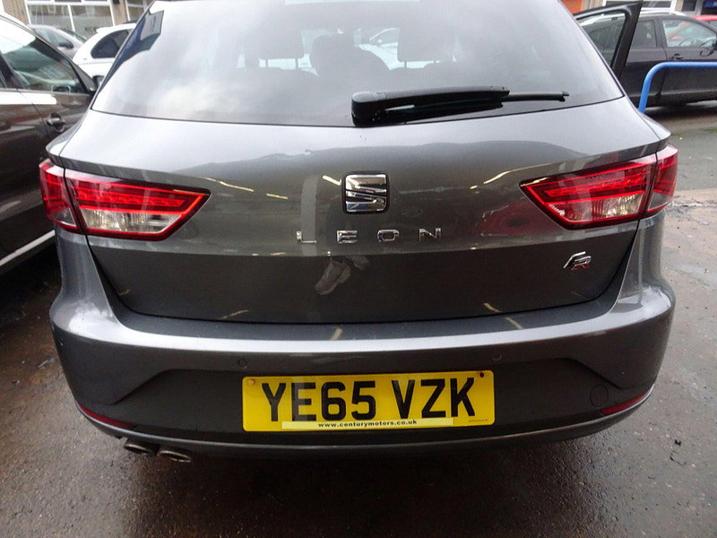 Seat Leon 1.4 EcoTSI FR Sport Tourer Euro 6 (s/s) 5dr 5dr Manual 2026