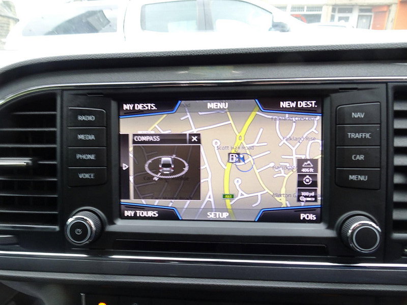 Seat Leon 1.4 EcoTSI FR Sport Tourer Euro 6 (s/s) 5dr 5dr Manual 2026