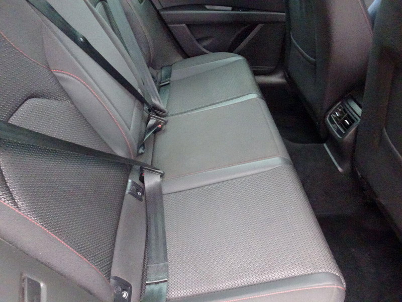 Seat Leon 1.4 EcoTSI FR Sport Tourer Euro 6 (s/s) 5dr 5dr Manual 2026