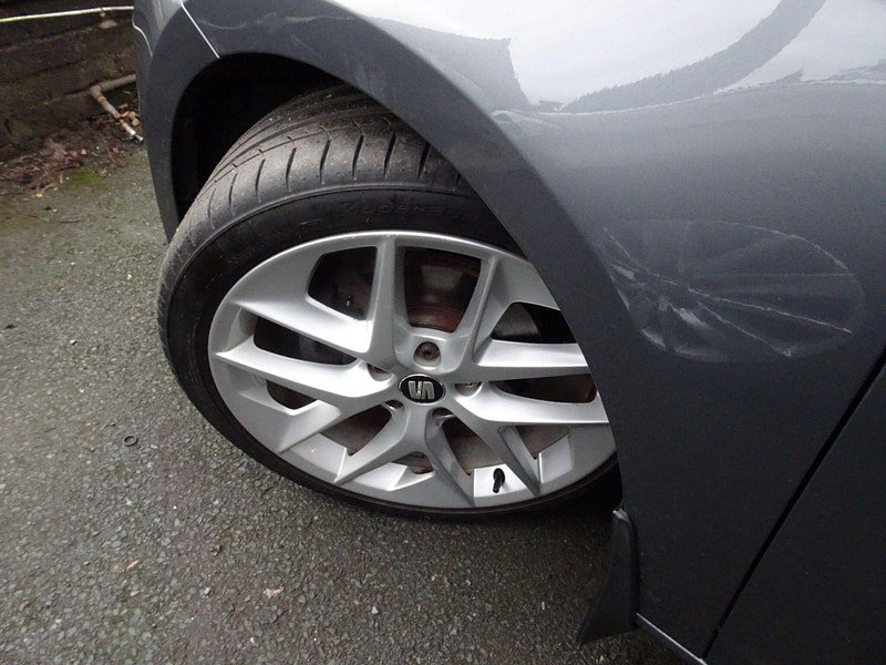 Seat Leon 1.4 EcoTSI FR Sport Tourer Euro 6 (s/s) 5dr 5dr Manual 2026