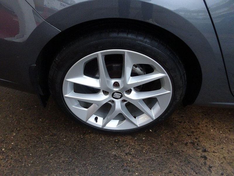 Seat Leon 1.4 EcoTSI FR Sport Tourer Euro 6 (s/s) 5dr 5dr Manual 2026