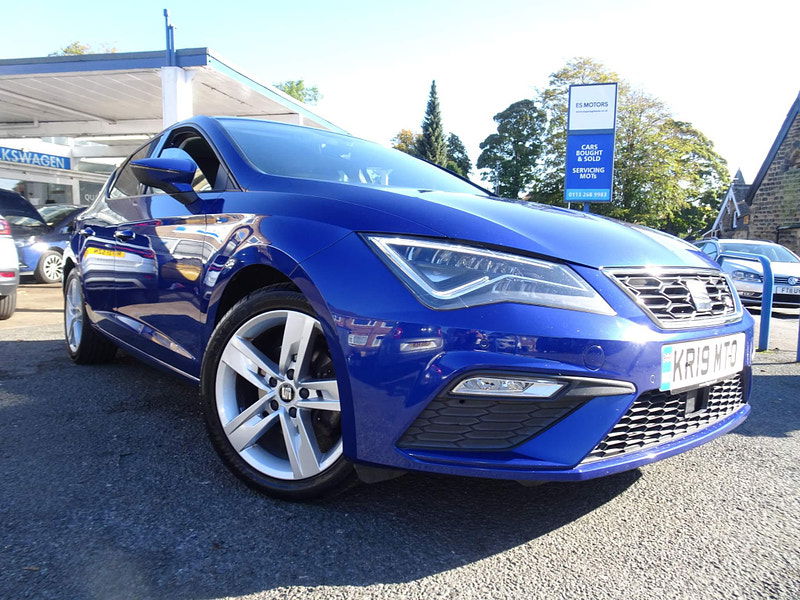 Seat Leon 1.5 TSI EVO FR Euro 6 (s/s) 5dr 5dr Manual 2024