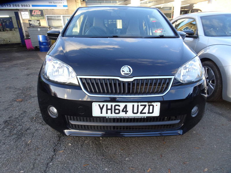 Skoda Citigo 1.0 MPI Black Edition Euro 5 3dr 3dr Manual 2024