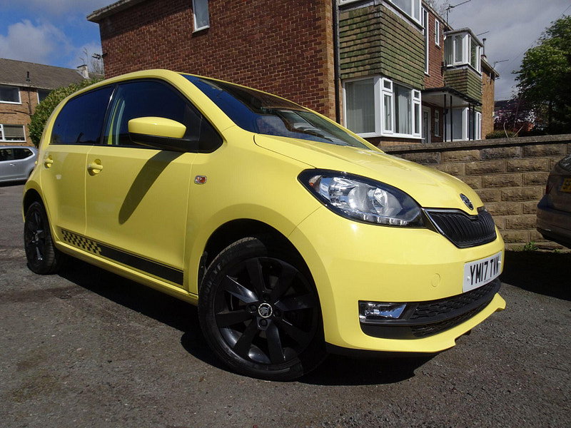 Skoda Citigo 1.0 MPI Colour Edition Euro 6 5dr 5dr Manual 2026