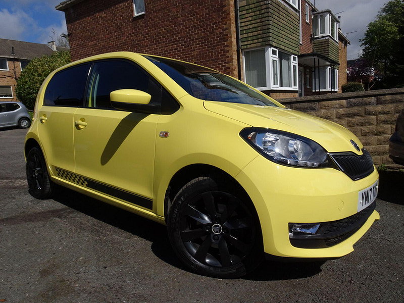 Skoda Citigo 1.0 MPI Colour Edition Euro 6 5dr 5dr Manual 2026