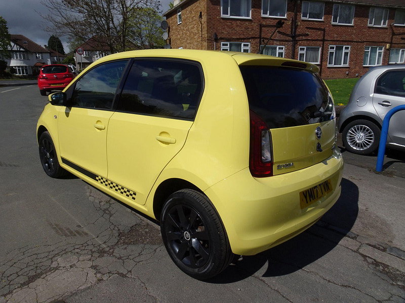 Skoda Citigo 1.0 MPI Colour Edition Euro 6 5dr 5dr Manual 2026