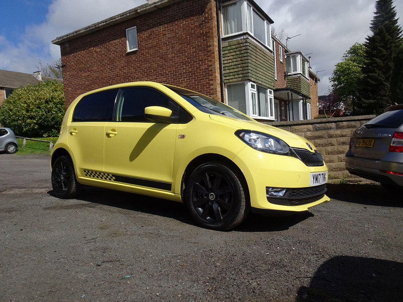 Skoda Citigo 1.0 MPI Colour Edition Euro 6 5dr 5dr Manual 2026