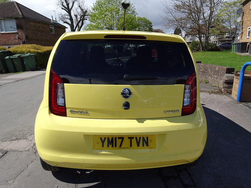 Skoda Citigo 1.0 MPI Colour Edition Euro 6 5dr 5dr Manual 2026