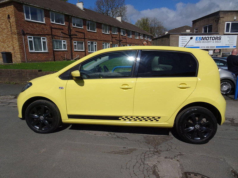 Skoda Citigo 1.0 MPI Colour Edition Euro 6 5dr 5dr Manual 2026