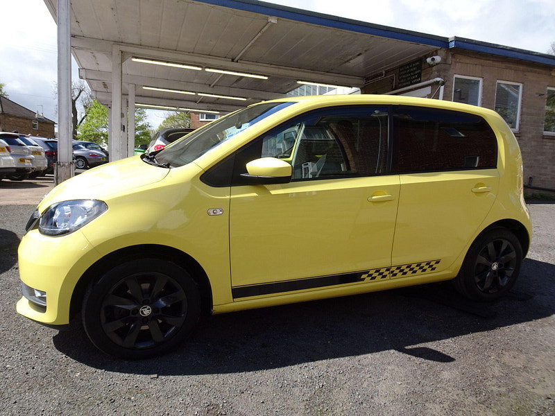 Skoda Citigo 1.0 MPI Colour Edition Euro 6 5dr 5dr Manual 2026