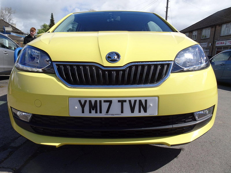 Skoda Citigo 1.0 MPI Colour Edition Euro 6 5dr 5dr Manual 2026