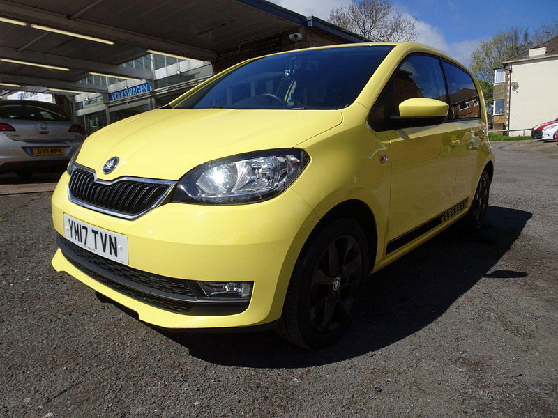 Skoda Citigo 1.0 MPI Colour Edition Euro 6 5dr 5dr Manual 2026