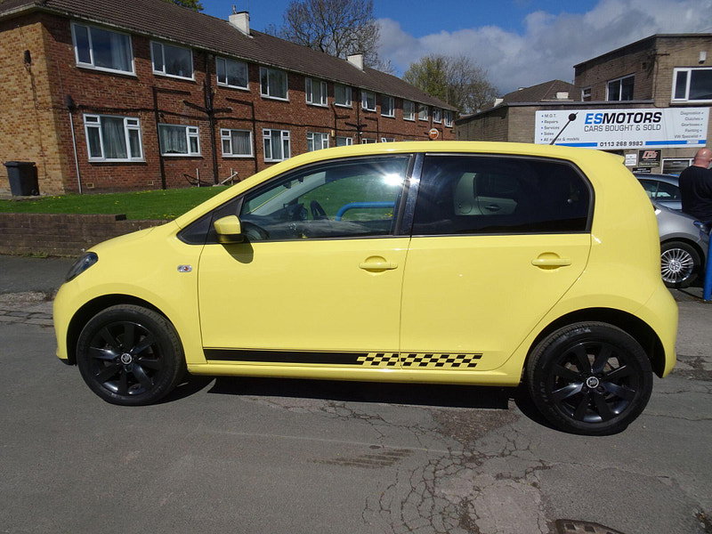 Skoda Citigo 1.0 MPI Colour Edition Euro 6 5dr 5dr Manual 2026