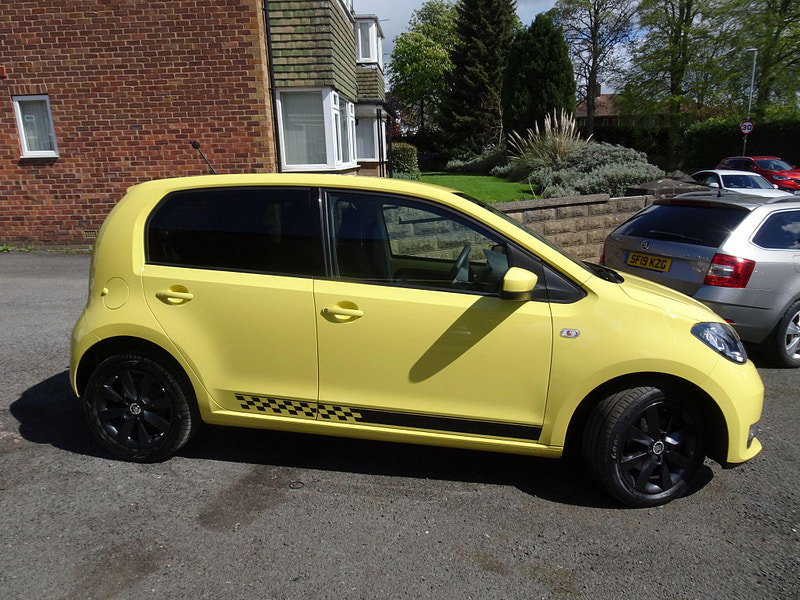 Skoda Citigo 1.0 MPI Colour Edition Euro 6 5dr 5dr Manual 2026